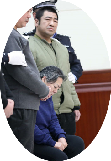 山东新泰母子涉黑案一审宣判 涉99起违法犯罪事实
